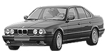 BMW E34 P326E Fault Code