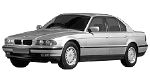 BMW E38 P326E Fault Code