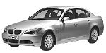 BMW E60 P326E Fault Code
