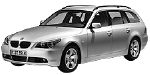 BMW E61 P326E Fault Code