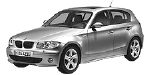 BMW E87 P326E Fault Code