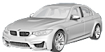 BMW F80 P326E Fault Code